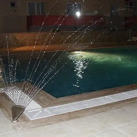 Lejlighedshotel Altinbas