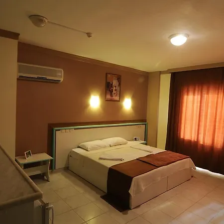 Lejlighedshotel Altinbas Kusadası