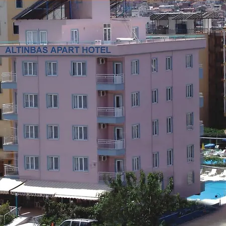 Lejlighedshotel Altinbas