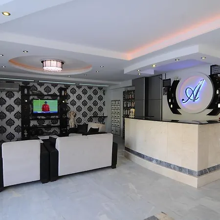 Altinbas Lejlighedshotel 2*