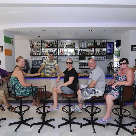 Lejlighedshotel Altinbas 2*