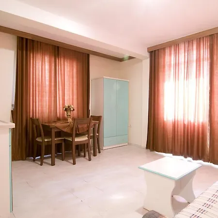 Lejlighedshotel Altinbas Kusadası