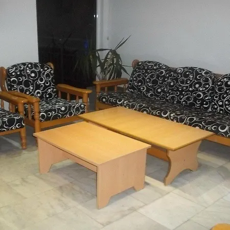Lägenhetshotell Altinbas Kusadası