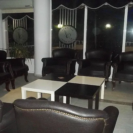 Lägenhetshotell Altinbas Kusadası