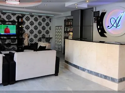 Aparthotel Altinbas 2*