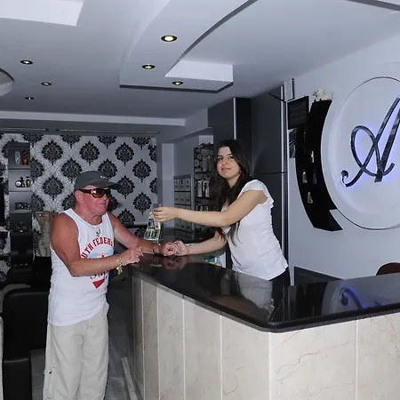 Hotel de apartamente Altinbas Kusadası
