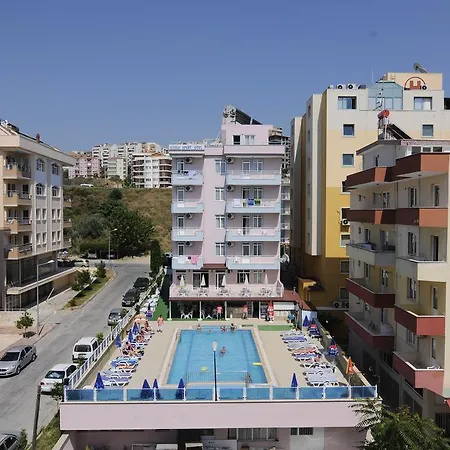 Hotel de apartamente Altinbas