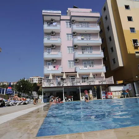 Hotel de apartamente Altinbas 2*