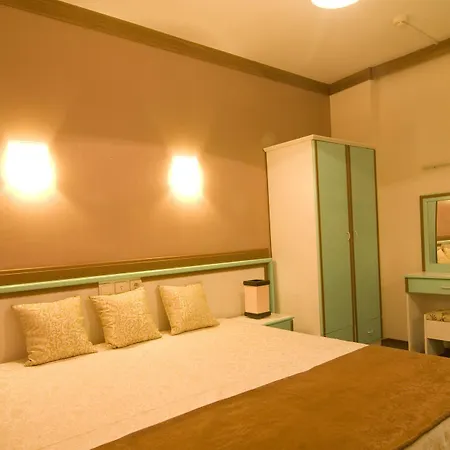 Hotel de apartamente Altinbas 2*