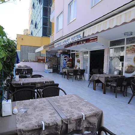 Hotel de apartamente Altinbas Kusadası