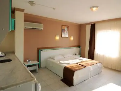 Hotel de apartamente Altinbas