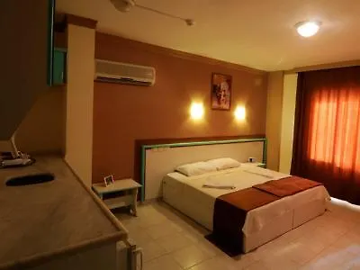 Hotel de apartamente Altinbas 2*